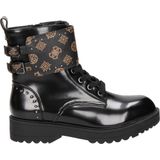 Guess - Wanda Boots - Enkellaarsjes - Bruin - Synthetisch