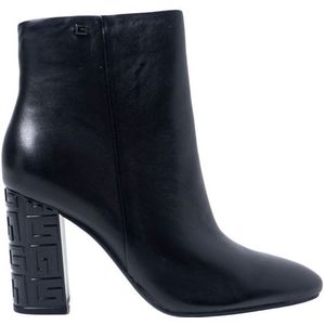 Guess Boots Woman Color Black Size 36