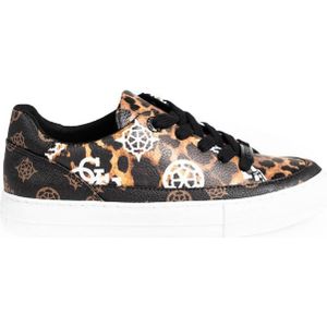 Guess Sneakers Lusey Vrouw zwart