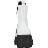 Guess - Vesna Stivaletto Bootie Wit - Vrouwen