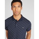 JOOP! Shirt 'Paigam'  navy / grijs