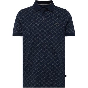 JOOP! Shirt 'Paigam'  navy / grijs