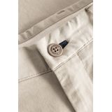 Jeans - Beige - Katoen - Modern Fit