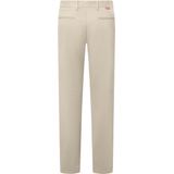 Jeans - Beige - Katoen - Modern Fit