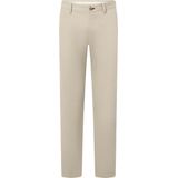 Jeans - Beige - Katoen - Modern Fit