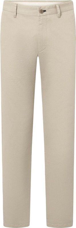 Jeans - Beige - Katoen - Modern Fit