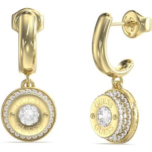 Brincos Guess Dreaming [JUBE03123JWYGWHT-U] - Ourivesaria Rocha Monteiro
