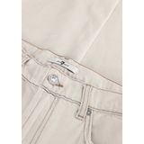 7 For All Mankind Logan Stovepipe Icy Bay With Raw Cut Jeans Dames - Broek - Lichtblauw