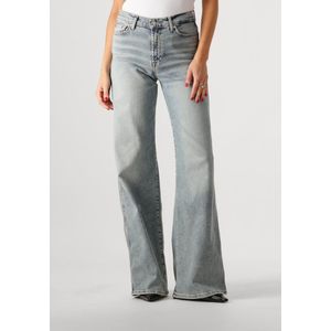 7 For All Mankind - Jsp 0120.0Am - Jeans - Blauw - Katoen 79%, Modal 11%, Elastomultiester 9%, Elastaan 1%