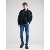 7 For All Mankind - Slimmy Tapered - Jeans - Donkerblauw
