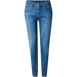 7 For All Mankind - Slimmy Tapered - Jeans - Donkerblauw