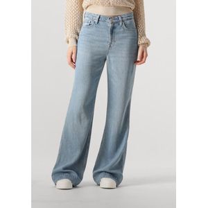 7 For All Mankind Lotta Jeans Dames - Broek - Lichtblauw - Maat 25