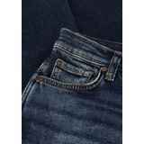 7 For All Mankind - Flared High-Waisted Jeans - Blauw - Dames