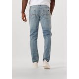 7 For All Mankind - Slimmy Tapered Freeport - Denim - Lichtblauw