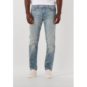 7 For All Mankind - Slimmy Tapered Freeport - Denim - Lichtblauw