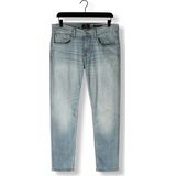 7 For All Mankind - Slimmy Tapered Freeport - Denim - Lichtblauw