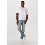 7 For All Mankind - Slimmy Tapered Freeport - Denim - Lichtblauw