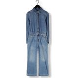7 For All Mankind - Tailored Jumpsuit Hilo - Jumpsuit - Blauw