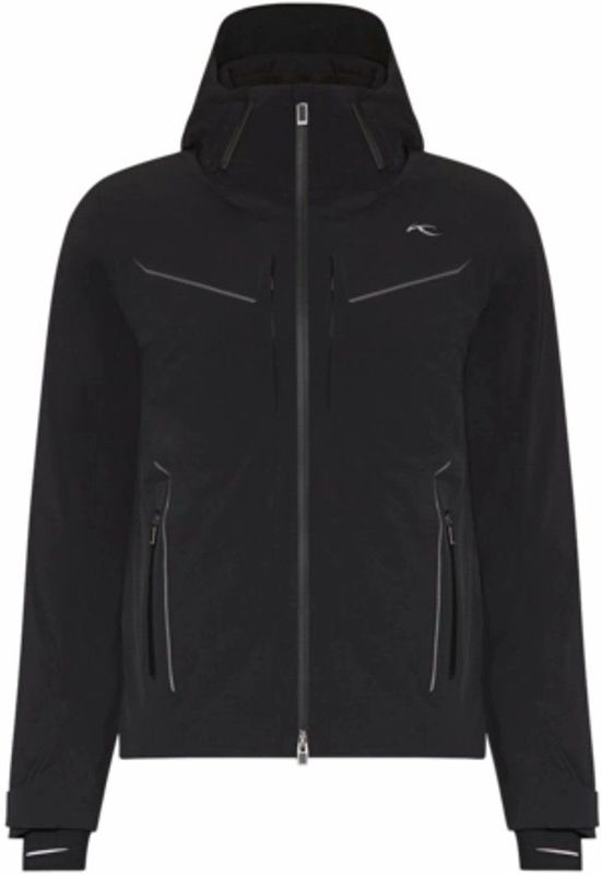 KJUS Ski Jas Formula Zwart