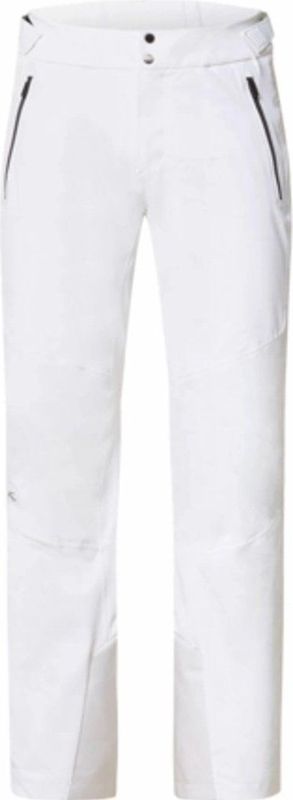Skibroek KJUS Men Formula Pants Regular White