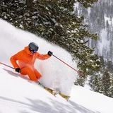 KJUS - Formula Pants - Skibroek - Oranje - Regular