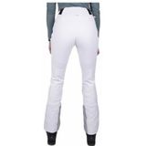 KJUS - Women Formula Pants Regular - Skibroek - White - Waterafstotend, Polyester, Regular Fit