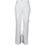 KJUS - Women Formula Pants Regular - Skibroek - White - Waterafstotend, Polyester, Regular Fit
