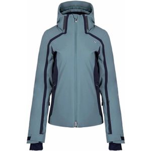 KJUS - Women Formula Jacket - Winterjas - Deep Space - KJUS FAST Thermo Core Isolatie, Waterdicht 20.000 mm