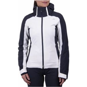 KJUS Jas Women Formula White - Deep Space