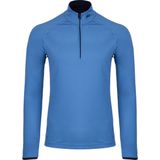 KJUS - Feel Half Zip - Skipully - Clear Lake - 84% Polyester / 16% Elastaan