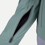 KJUS - Formula Jacket - Winterjas - Green Smoke - Waterdicht 20.000 mm, Ademend 20.000 g/m2/24 uur