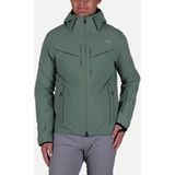 KJUS - Formula Jacket - Winterjas - Green Smoke - Waterdicht 20.000 mm, Ademend 20.000 g/m2/24 uur