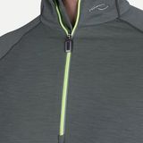 KJUS - Dispatch - Skipully - Green Smoke - Regular Fit - VaporTemp Technologie