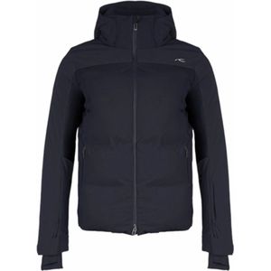 KJUS - Green Line 2.0 Jacket - Herenjas - Zwart - Waterdicht 20.000 mm