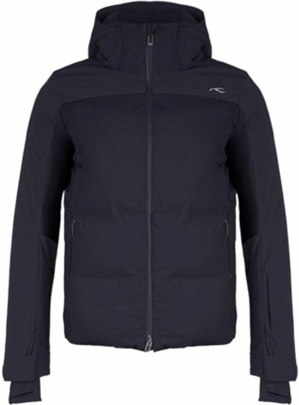 KJUS - Green Line 2.0 Jacket - Herenjas - Zwart - Waterdicht 20.000 mm
