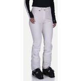 KJUS - Sella Jet 2.0 Pants - Skibroek - Wit - Materiaal