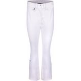 KJUS - Sella Jet 2.0 Pants - Skibroek - Wit - Materiaal
