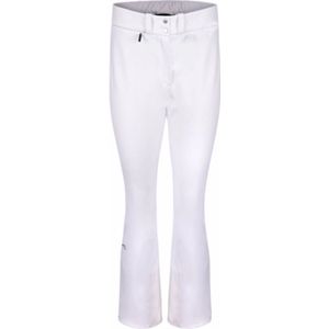 KJUS - Sella Jet 2.0 Pants - Skibroek - White - Softshell - Dames