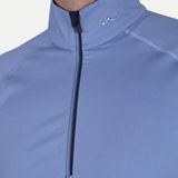 Skipully KJUS Men Feel Midlayer Half-Zip Neptune/Deep Space