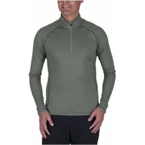 KJUS - Feel - Skipully - Green Smoke/Pewter - UPF 50+