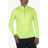 Skipully KJUS Midlayer Half-Zip Limelight/Black