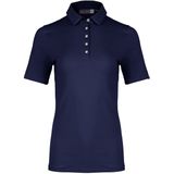 Kjus - Hollow Pima Polo SS - Poloshirt - Dames