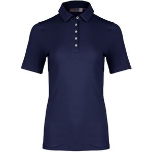 Kjus - Hollow Pima Polo SS - Poloshirt - Dames