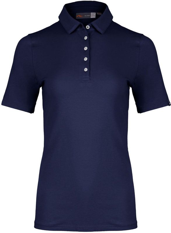 Kjus - Hollow Pima Polo SS - Poloshirt - Dames