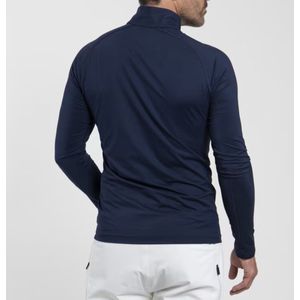 Kjus Feel Skipully Heren Donkerblauw M/50