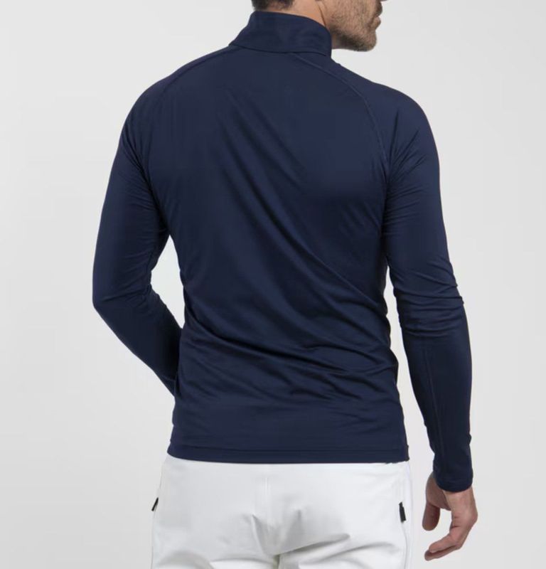 Kjus Feel Skipully Heren Donkerblauw M/50