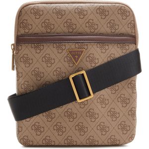 Guess Milano Schoudertas 19 cm beige-brown