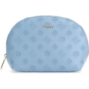 Guess Dome Dames Beautycase - Slate