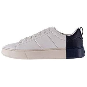 GUESS - NEW VICE - Sneakers - Wit