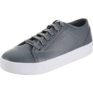 GUESS Udine Carryover herensneakers, Grijs, 40 EU